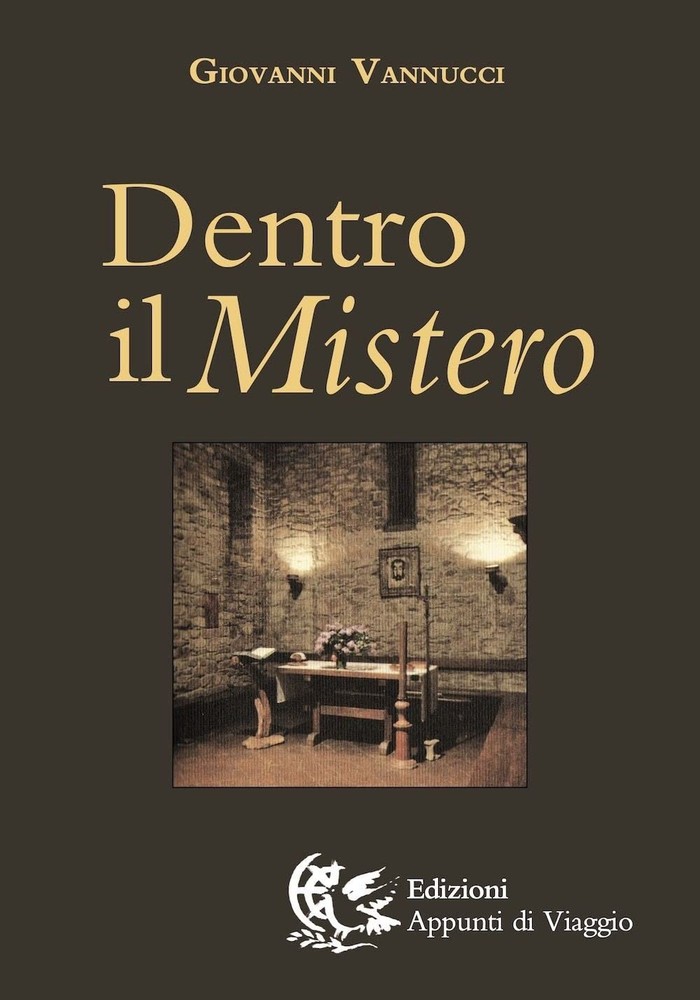Giovanni Vannucci Dentro il mistero (Paperback)Another great item from Rarewaves USA | Free delivery!