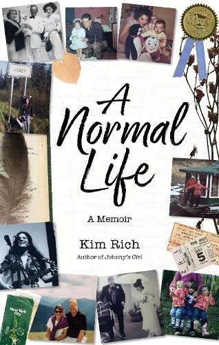 Kim Rich A Normal Life (Paperback)Another great item from Rarewaves USA | Free delivery!