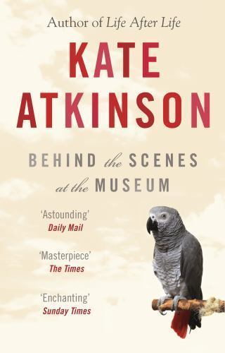 Behind the Scenes at the Museum, Paperback by Atkinson, Kate, Brand New, Free...