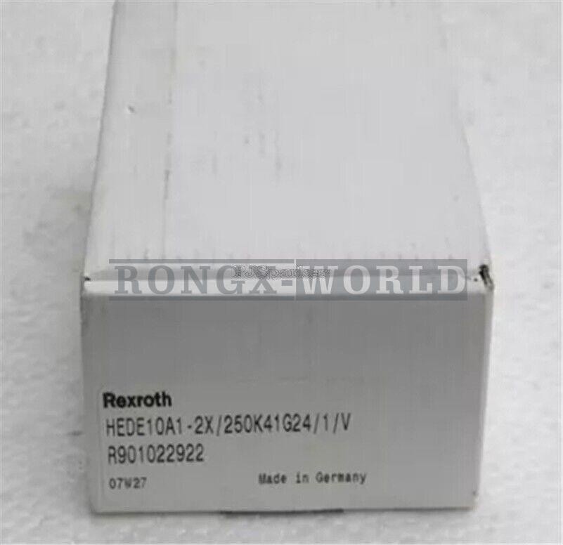 1pc NEW HEDE10A1-2X/250K41G24/1/V R901022922 #ju