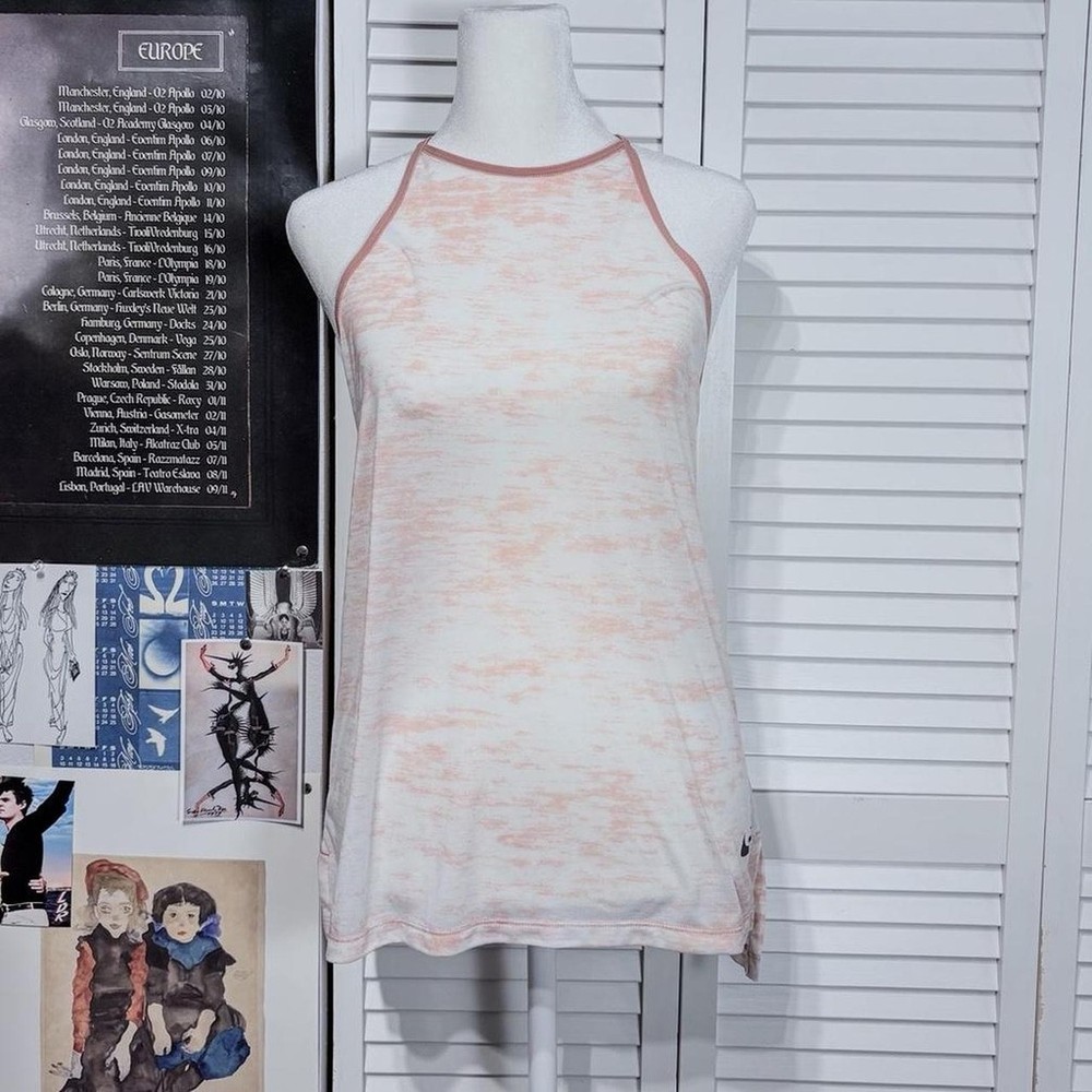 Nike athletic top