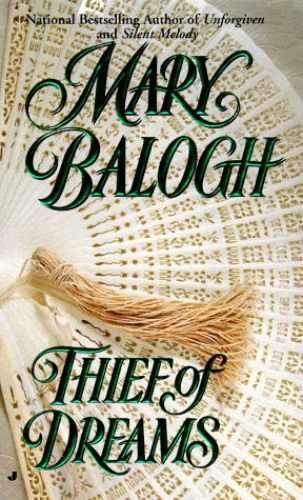 Thief of Dreams - Paperback, by Balogh Mary - Acceptable n
