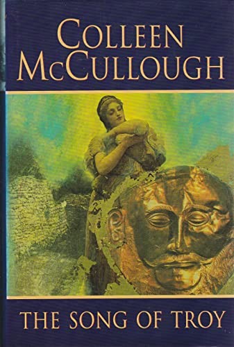 The Song Of Troy, McCullough, Colleen
