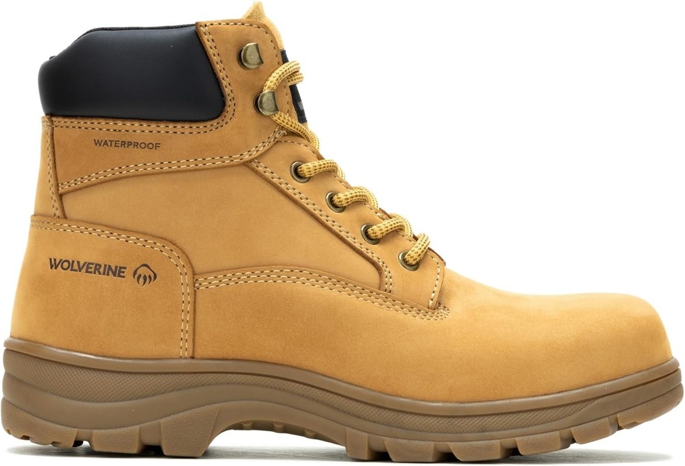 Wolverine W05484 Durbin Boot for Men - Rugged Work Boot