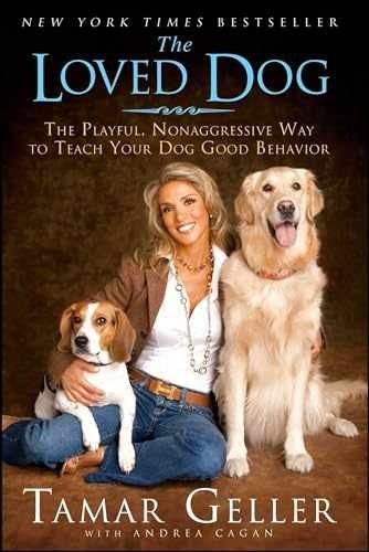 The Loved Dog - Paperback, by Geller Tamar - Very Good