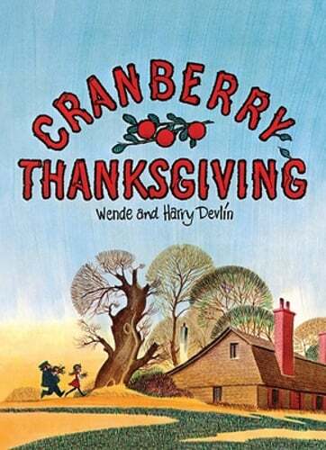 Cranberry Thanksgiving by Wende Devlin: New