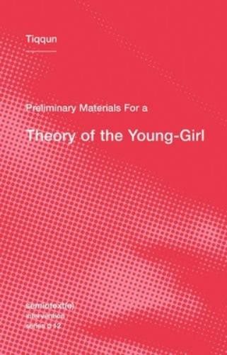 Preliminary Materials for a Theory of the Young-Girl (Paperback)Another great item from Rarewaves USA | Free delivery!