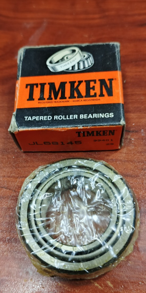 JL68145 Timken 35x60x18.46mm TAP. ROLL. SINGLE ROW-