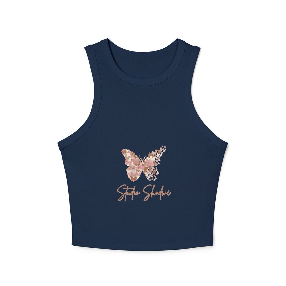 Trendy Crop Top | Y2K Aesthetic | Women’s Streetwear | Summer Outfit