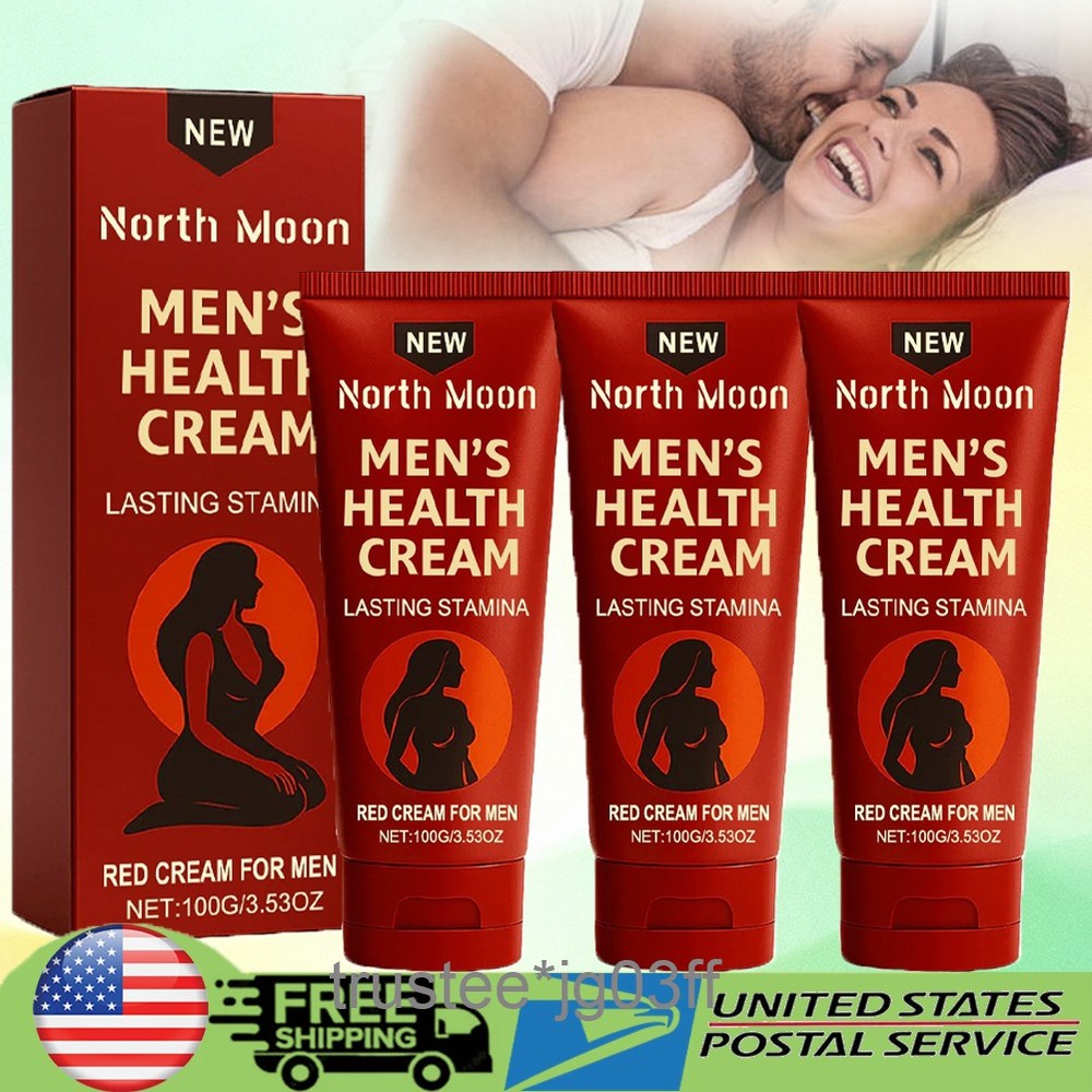 PeakForce Men's Health Cream, PeakForce Cream For Ultimate Performance Revival