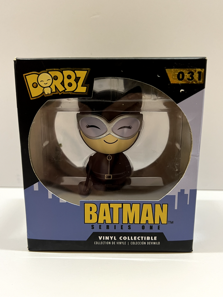Dorbz Batman Series One Catwomen 31 Vinyl Collectible Figurine Toy Villains New