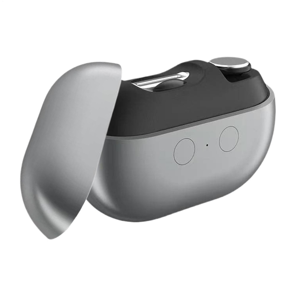 With LED Light Easy Clip Nail Clippers 3 In 1 Nail Trimmer For Thick Nails