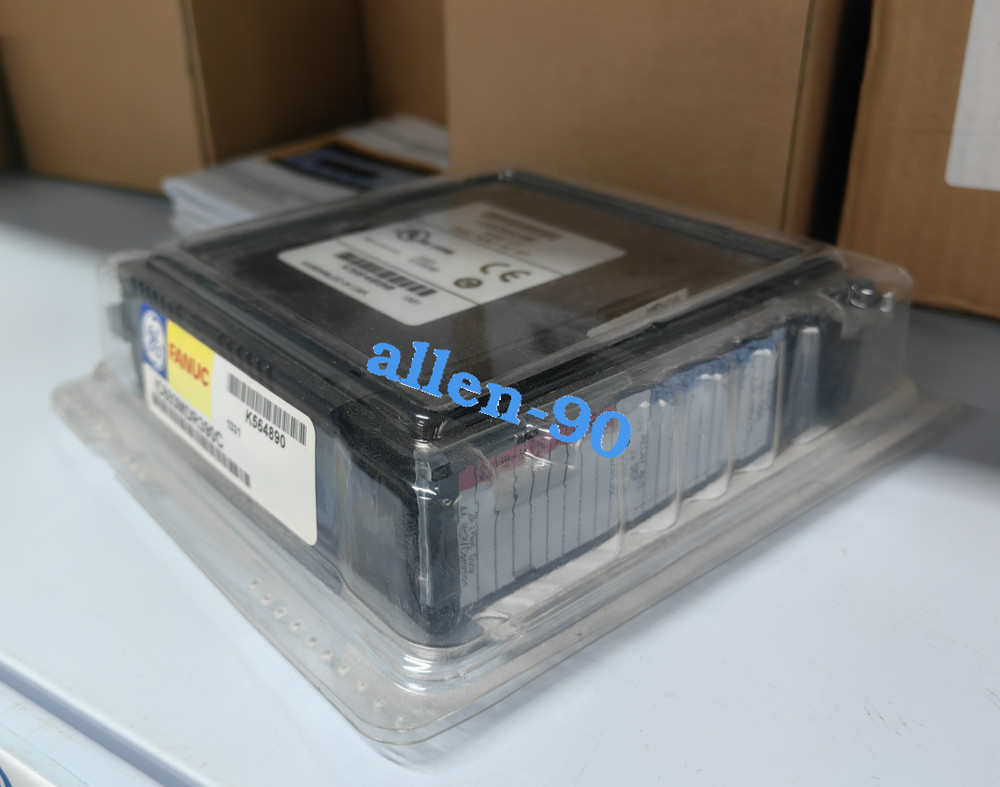 IC200ALG325 GE PLC module Brand new Fast shipping#DHL or FedEx