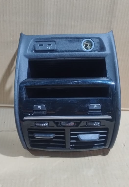 BMW 5 G30  G31  F90 M5 REAR CENTER CONSOLE AIR VENT GRILLE TRIM PANEL 9357866