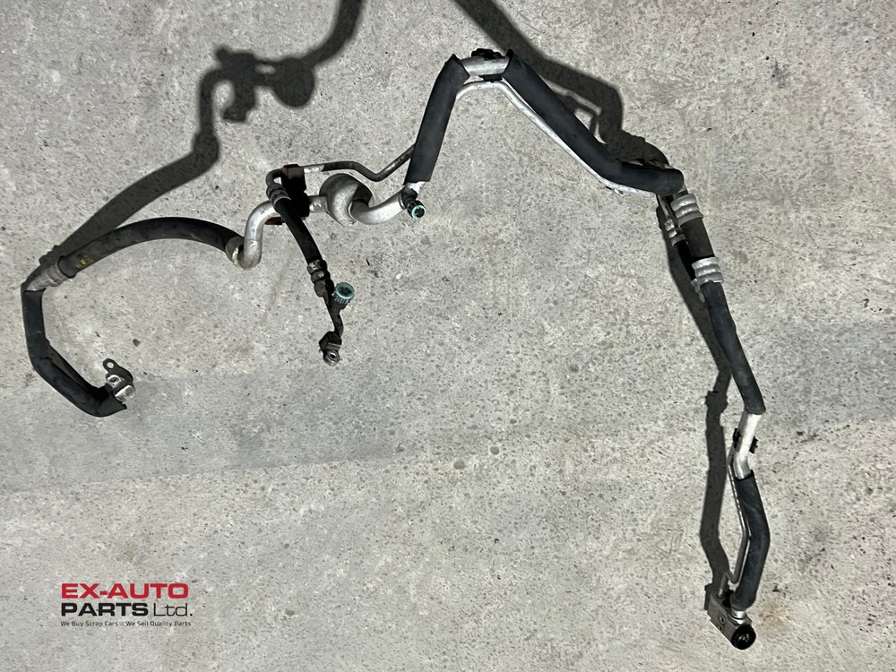 Mazda 3  2007 Air Conditioning A/C Pipe & Hose Assembly – Genuine OEM