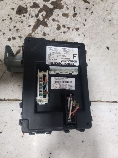 2005 NISSAN MURANO ECU ECM Engine Computer OEM 284B1CB860