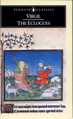Eclogae: Lingua Edition Pentium (Penguin Classics) by Virgil, Acceptable Book