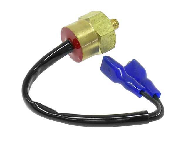 SANTECH 92861313101 AC Temperature Switch for Porsche 928 and 944 Models