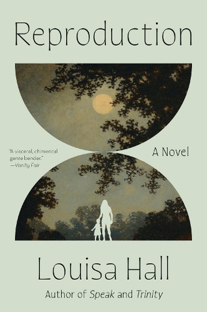 Reproduction by Louisa Hall Paperback Book