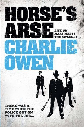 Horse's Arse by Owen, Charlie Paperback Book The Fast Free Shipping