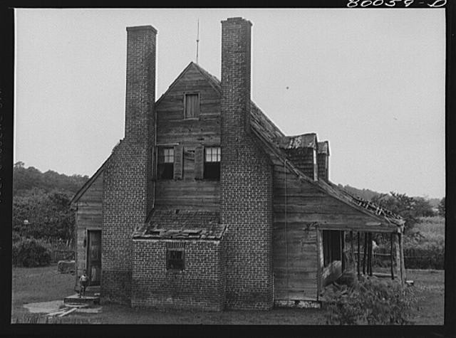 Saint Mary's County,MD,Maryland,Farm Security Administration,July 1941,FSA,12