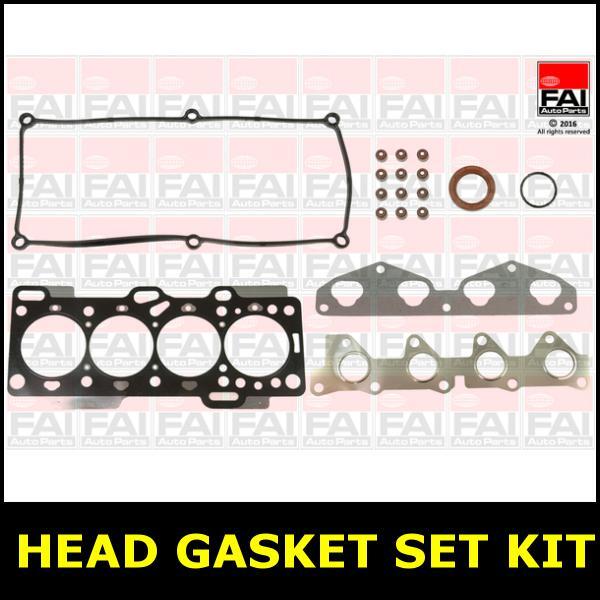 Head Gasket Set Kit Fits HYUNDAI AMICA GETZ i10 I 1.1 G4HG MX PA TB 3912SH