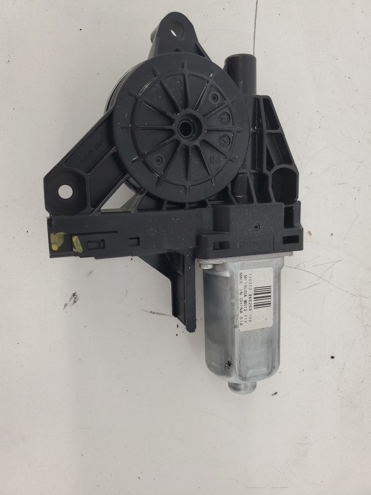07-10 Volvo S80 Right Rear Power Window Motor Regulator