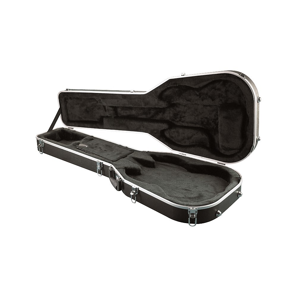 Gator GC-SGS Deluxe ABS Electric Guitar Case-image