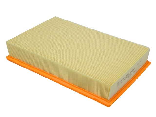 MAHLE 9454647 High-Performance Air Filter Compatible with Volvo V70 S60 XC70 S80