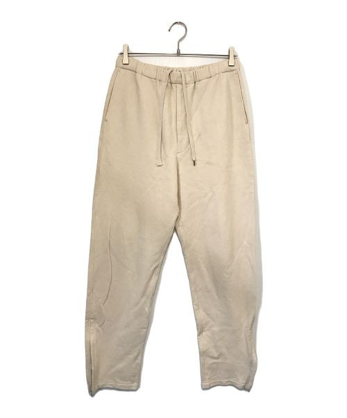 Auralee Super Soft Heavy Sweat Pants Size M