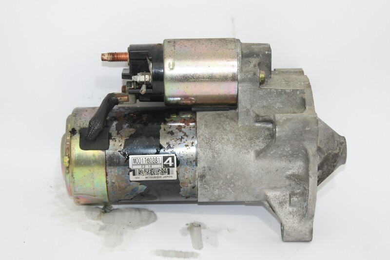 M001T80381 Bracket Starter Citroen Xsara Berlina 1.9 Diesel 1997 1431816