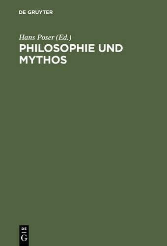 Philosophie und Mythos (Hardback)
