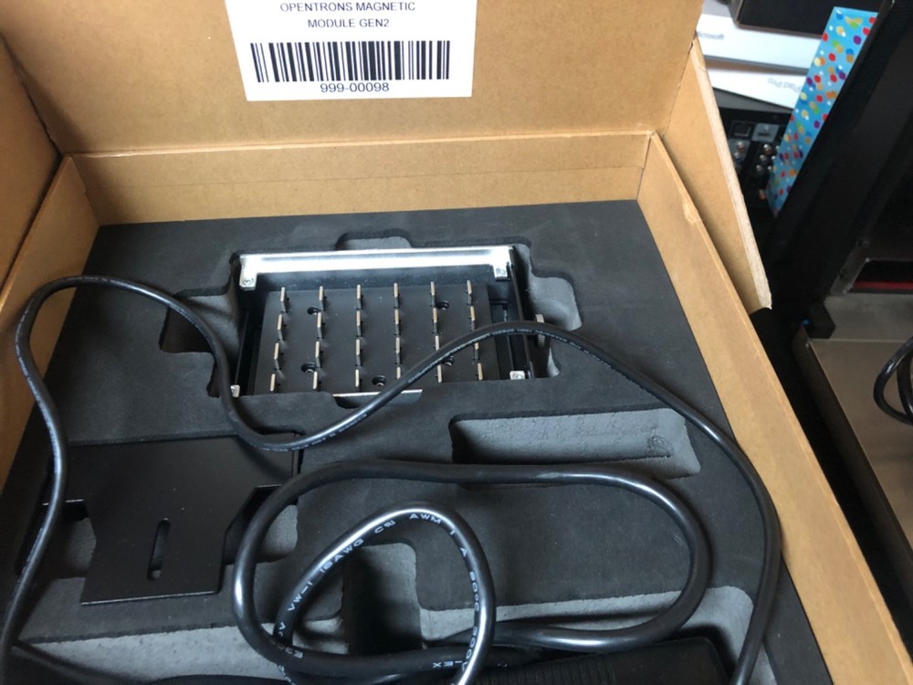 Opentrons Magnetic module Gen 2