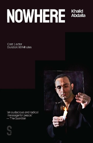 Khalid Abdalla Nowhere (Paperback)Another great item from Rarewaves USA | Free delivery!