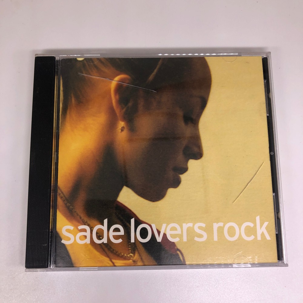 Lovers Rock by Sade (CD, Nov-2000, Epic)