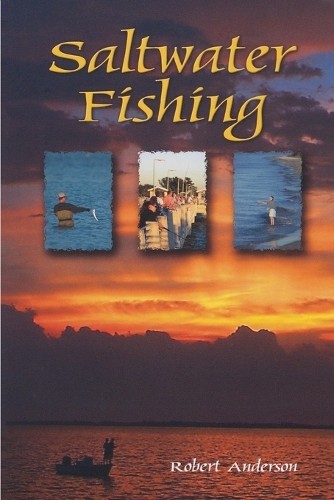 Robert Anderson Saltwater Fishing (Paperback)Another great item from Rarewaves USA | Free delivery!