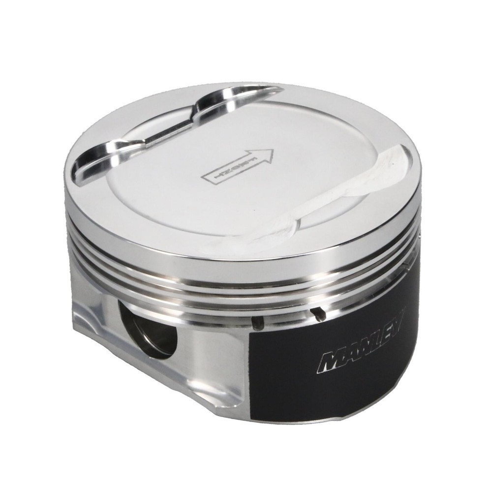 Manley Engine Piston Set PIST-3.760 1.239CD 2cc Dome for High Performance Builds