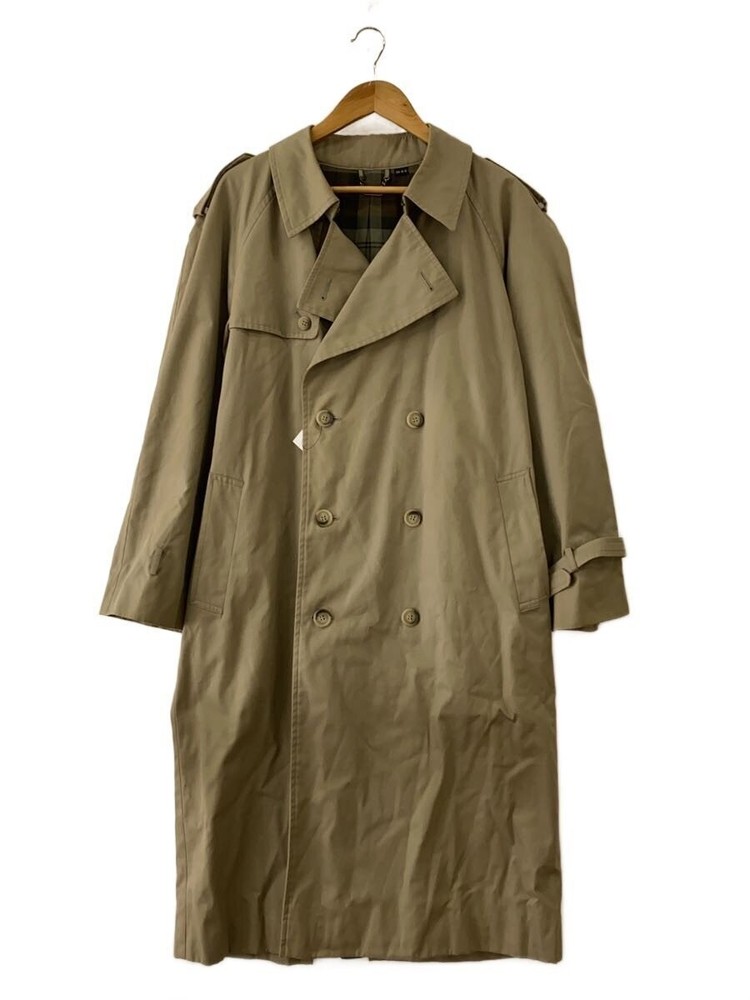 Durban Trench Coat/-/Polyester/Cml/Plain 60301