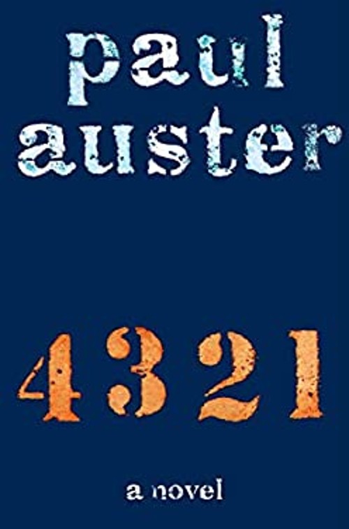 4 3 2 1 : A Novel Hardcover Paul AusterFree US Delivery | ISBN:1627794468
