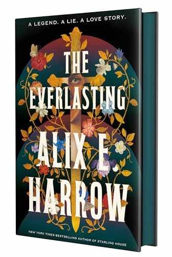 The Everlasting - Hardcover, by Harrow Alix E. - Very Good u