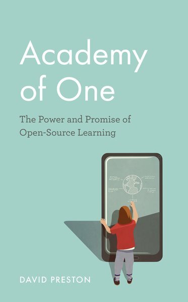 Open-Source Learning Power with Academy of One Hardcover-image