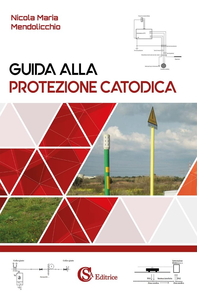 Nicola Maria Mendolicchio Guida alla protezione catodica (Paperback)Another great item from Rarewaves USA | Free delivery!