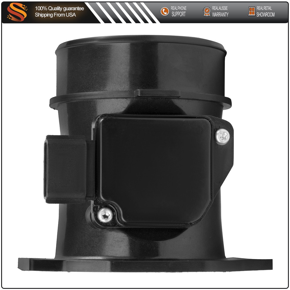 MAF Mass Air Flow Sensor w/Housing For Nissan Frontier 3.3L 1999-2004