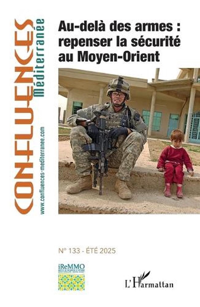 Au-del des armes: repenser la s?curit? au Moyen-Orient by Na (French) Paperback