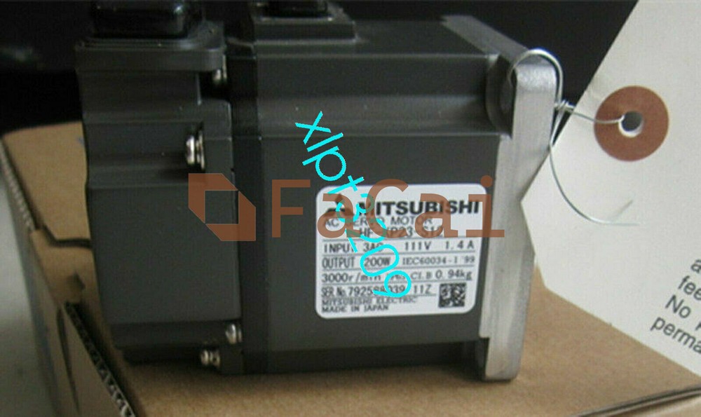 1PCS HF-KP23-S12  Mitsubishi servo motor New