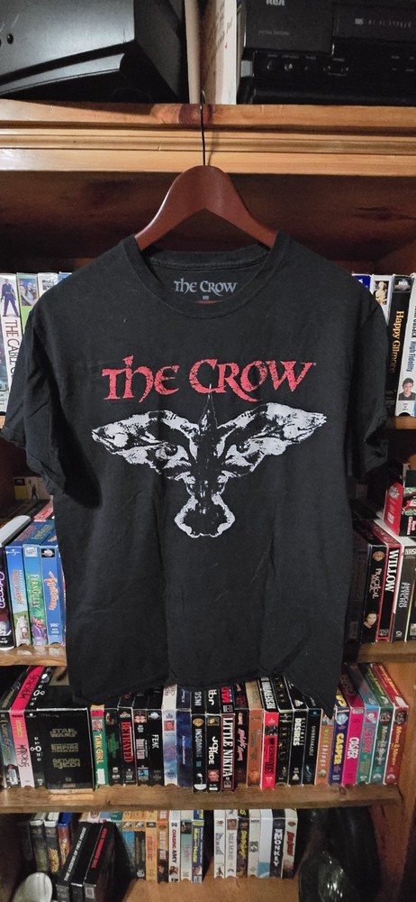 The Crow Movie T-Shirt M
