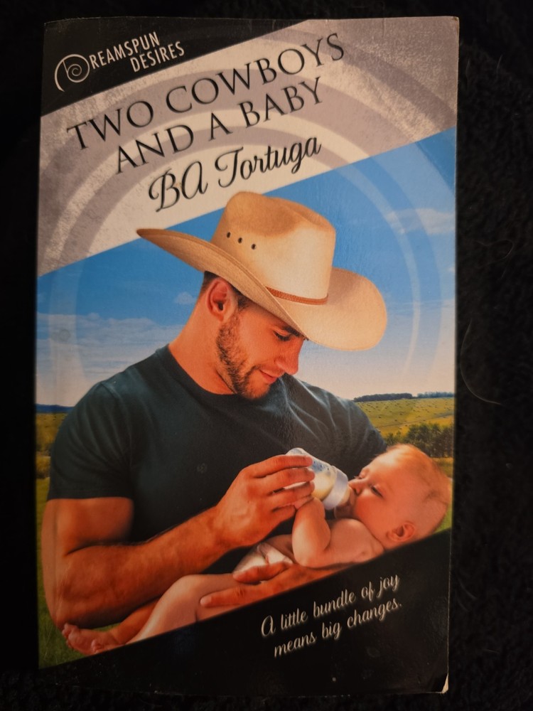Two Cowboys and a Baby by Ba Tortuga (2017, Trade Paperback)