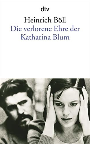 Die verlorene Ehre der Katharina Blum by Boll, Heinrich Paperback Book The FastFREE US DELIVERY | ISBN: 3423011505 | Quality Books