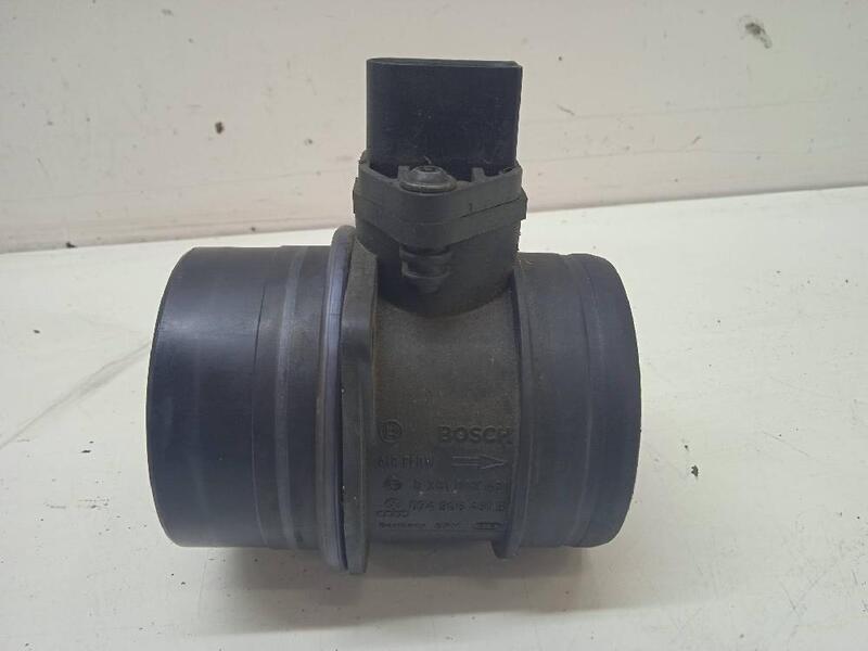 0281002461 AIR FLOW METER RE FOR AUDI A3 (8P) 2.0 TDI AMBIENTE 2003 361122