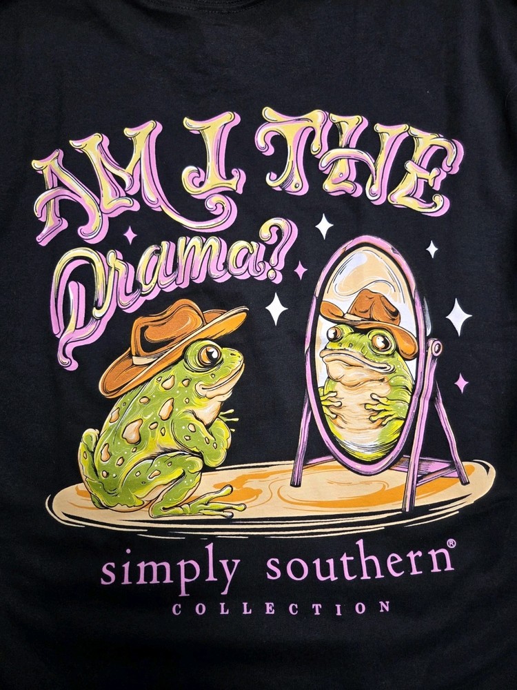 Simply Southern LARGE Short Sleeve 